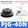 Industrial Silicone Pneumatic Suction Nozzles PJG Series (08-60) for Robotic Arm Vacuum