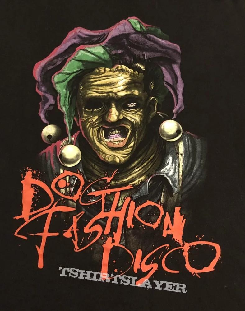 New Popular Dog Fashion Disco Black T-Shirt Cotton Full Size VK89 Unisex T-Shirt XXXL