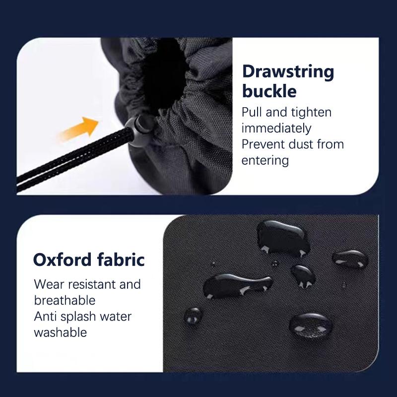 Kamp Sandalyesi Oxford Kumaş İpli Cepler Taşıma Çantası Yedek Çanta Taşınabilir Katlanır Yatar Sandalye Çantası Açık Hava Tripod Saklama Çantası