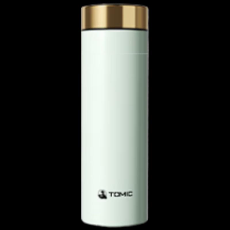 TOMIC Titanium Insulated Water Bottle