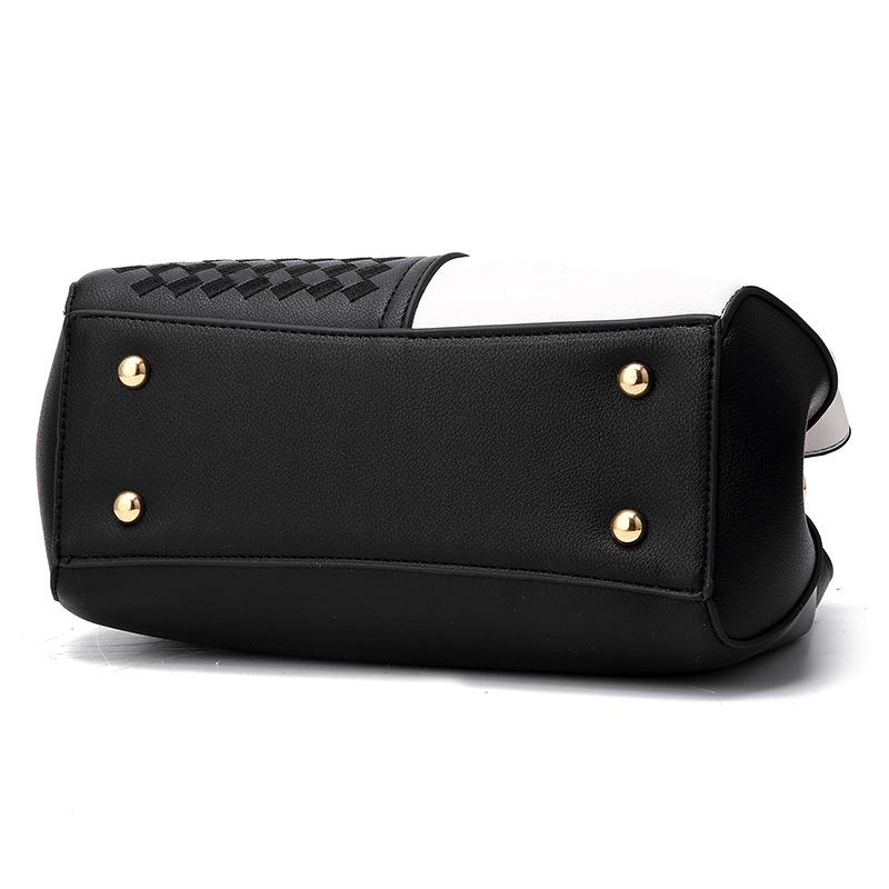 New Fashion Women Handbag,Large Capacity Shoulder Crossbody Bag For Middle Age Women