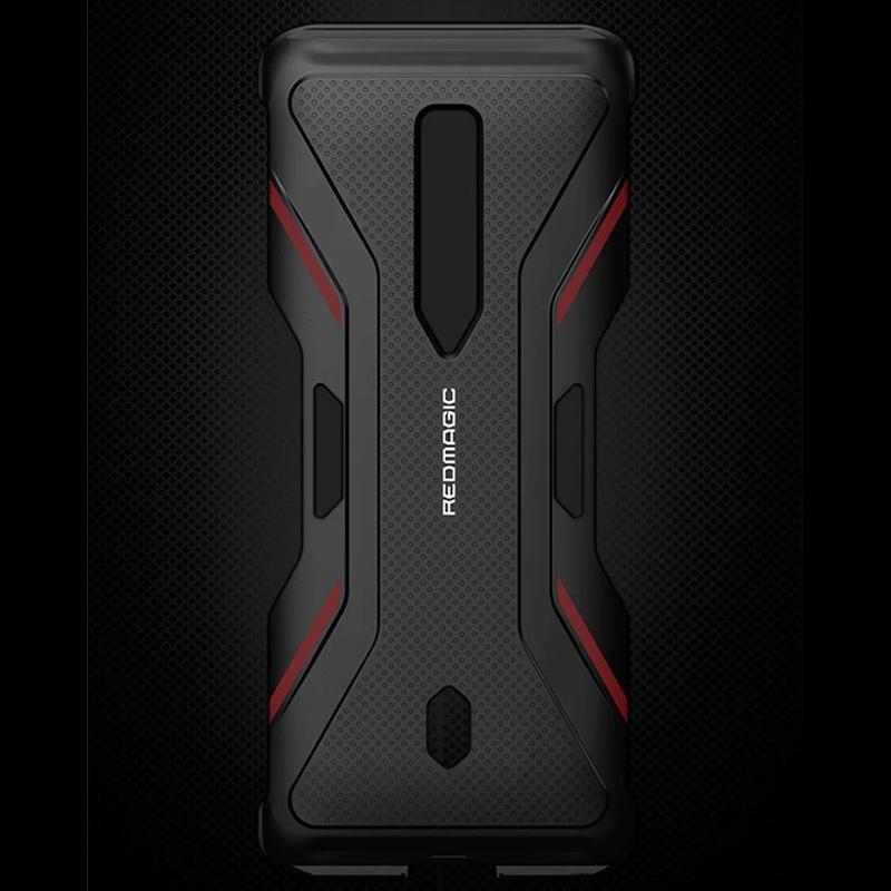 Original Case For Redmagic 6 6S Pro Heat Dissipation Back Cover Shell