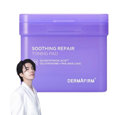 Soothing Repair Toning Pad R4 180ml