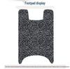 Niu C400 Electric Vehicle Waterproof Non-Slip Footrest Mat