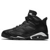 Air 6 Retro 'Black Cat' Men's 384664-020