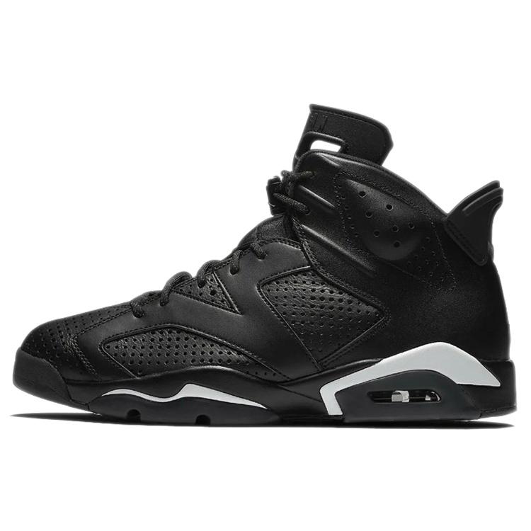 Air Jordan 6 Retro `Black Cat`