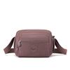 New women's fashion trend shoulder bag outdoor casual messenger bag multi-layer mother bag