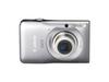 Canon IXY 200F Silver Digital Camera (IXY200F(SL)) (Refurbished)