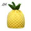 Adorable Fruit Design Beanies Women Knitted Hat, Cute Stretchy Cozy Winter Beanies, Sweet Warm Skull Cap for Girls Cold Weather Elastic Fit Headwear