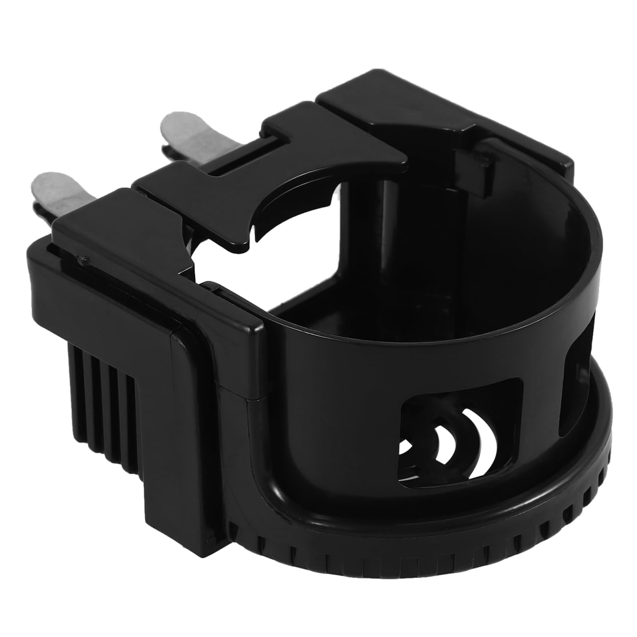 

ledmomo Car Drink Holder Air Vent Mount Car Cup Holder Bottle Tumbler Adjustable Anti-Slip Design Anti-Vibration Car Vent Black 11.00X8.80X5.00CM чёрный