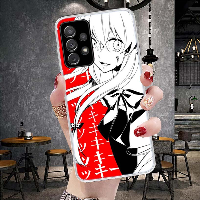 

Mirai Nikki Гасай Юно Аниме Мягкий Чехол Для Телефона Для Samsung Galaxy A12 A22 A32 A52 A72 A02S A51 A50S A71 A70 A31 A20S Note 20 Ultra Samsung A10S