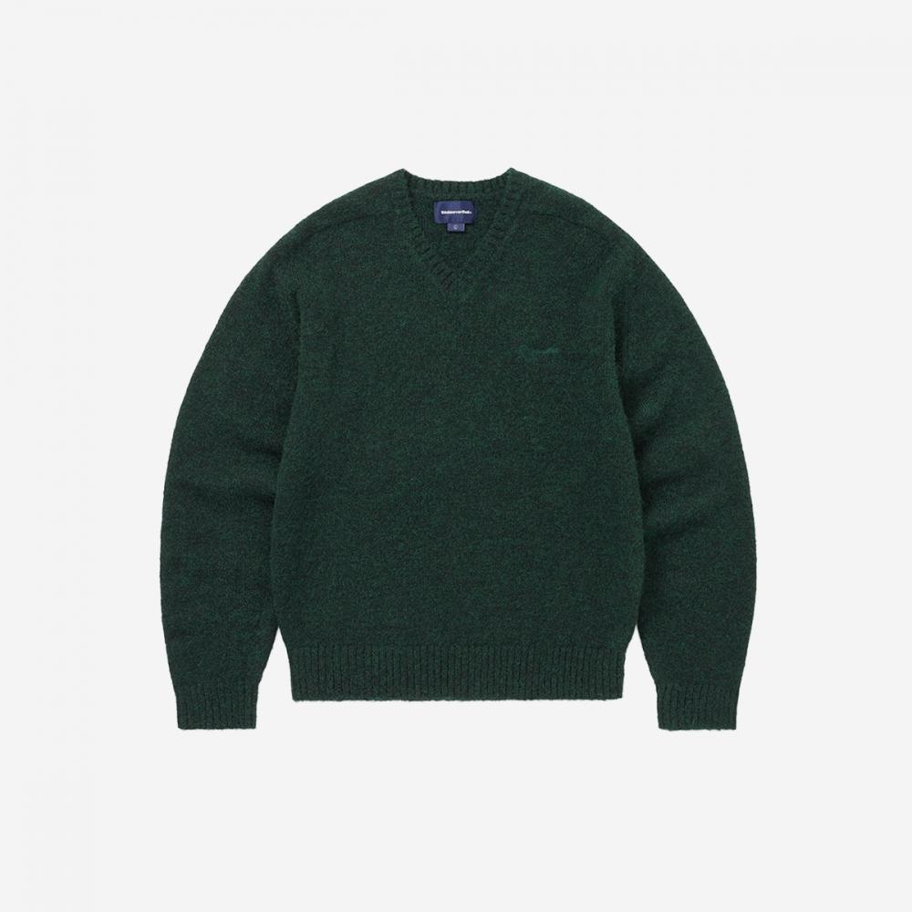 

Thisisneverthat Вязаный свитер с V-образным вырезом Tn253kknpk04 XL