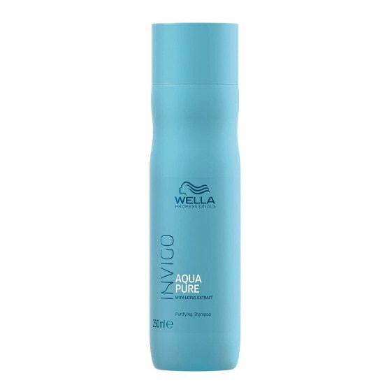 

Шампунь Wella Invigo Aqua Pure 250 мл