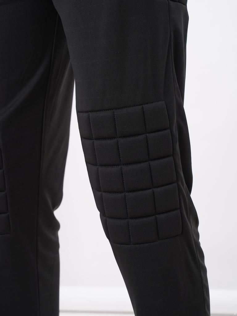 Tuta Da Portiere Bambini - Maglia Top E Pantaloni Con Protezioni - Completo Calcio Traspirante - Foto 2