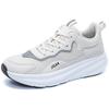 Summer breathable men's sports and leisure versatile Forrest Gump running dad shoes outdoor light and comfortable men's shoes