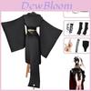 Spy Family Yor Künstlerisches Cosplay Kostüm Anime Outfit Street Style Polyester Stoff