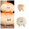 Cute Little Bread Pillow Creative New Bread Doll Plush Toy Adorable Dumpling Children's Stuffed Toy