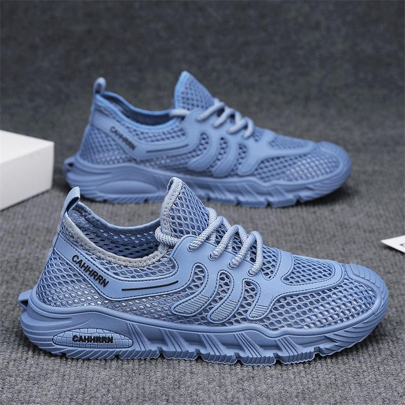 Fashion CYYTL Summer Shoes For Men Sneakers Casual Outdoor Sports Mesh Breathable Tennis Running Hiking Luxury Designer Platform Loafers