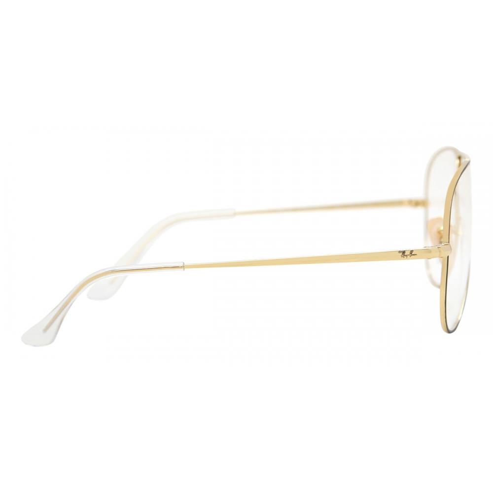 Ray Ban Rx6489 2890 Unisex Eyeglasses