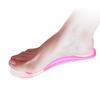 Women's Gel Cushioned Pads 3/4 Length Orthopedic Insoles for High Heels Enhances Arch Support Reduces Foot Fatigue