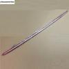 Rear Trunk Tail Gate Door Handle Molding Strip Decoration Cover Trim Stainless Accessories For LEXUS NX NX200T NX300H 2018