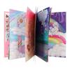 Depesche- licorne 12703 ylvi create your unicorn world-livre 20 pages