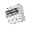 Adjustable Voltage Current Protector 3 Phase Digital Display Automatic Recovery Voltage Protector Relay AC220 380V 63A