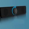 Mini Sound Bar USB Powered Sound Bar Speaker for Computer Desktop Laptops PC, Black