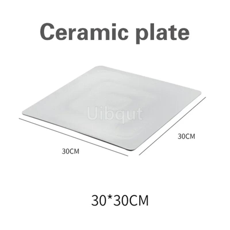 Dessert Rack Buffet Table Food Display Rack Cake Tray Table Buffet and Tea Break Cake Stand Cake Display Stand Dishes Plates