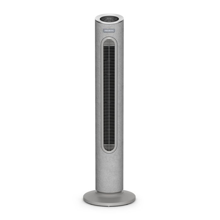 Rowenta Eole Home Ventilateur Colonne, Puissant, Silencieux, Télécommande VU6980F0