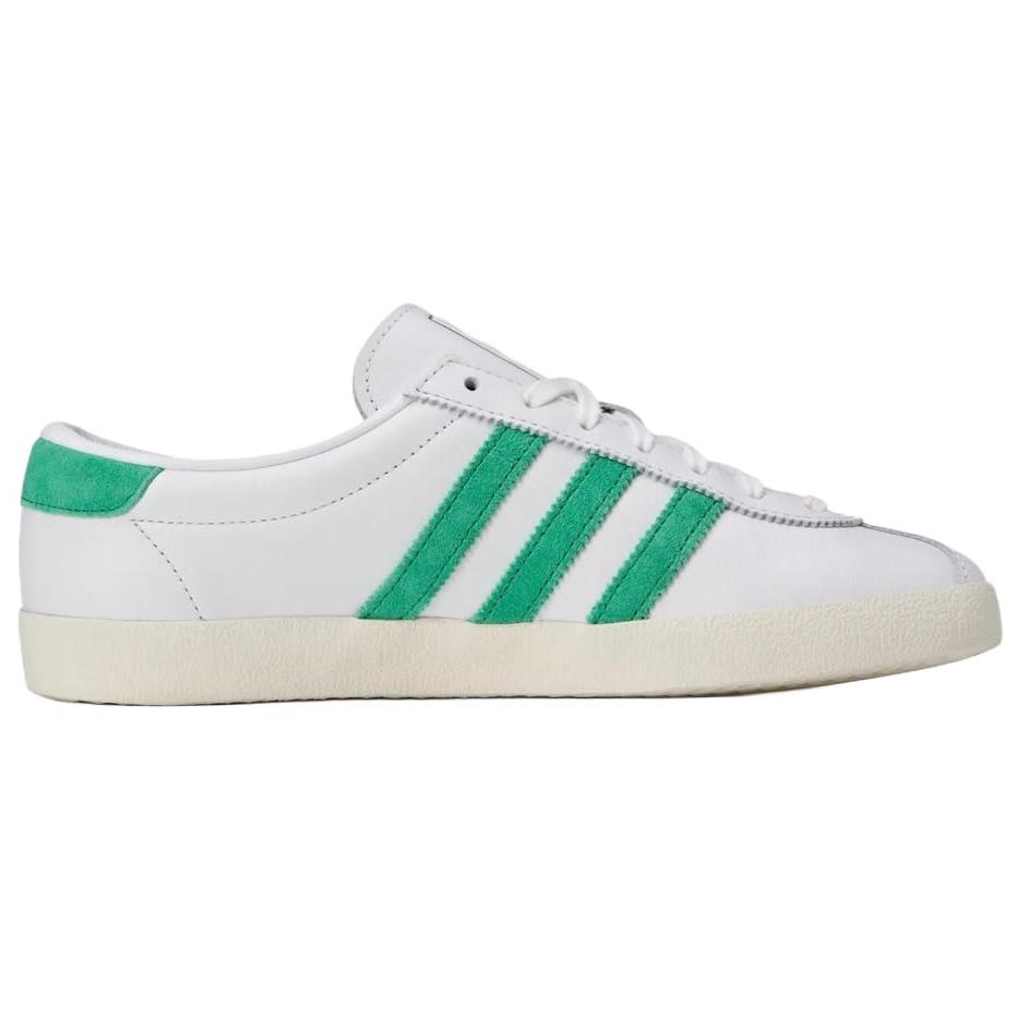 Sporty & Rich x adidas  Blanc White Court Green Women Sneakers Cloud-White Off-White JP7552