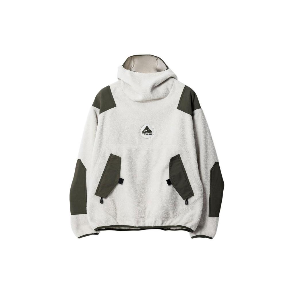 Nike Acg Balaclava Retro Fleece Pullover Jacket Asia Sizing Men's FN1946-072
