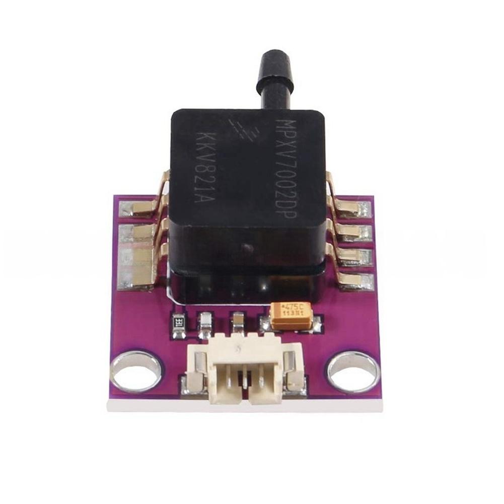 Pressure Sensor PCB APM2.5 Airspeed Meter MPXV7002DP Differential Pressure Sensor Module 2.5V Offset Design Pressure Sensors