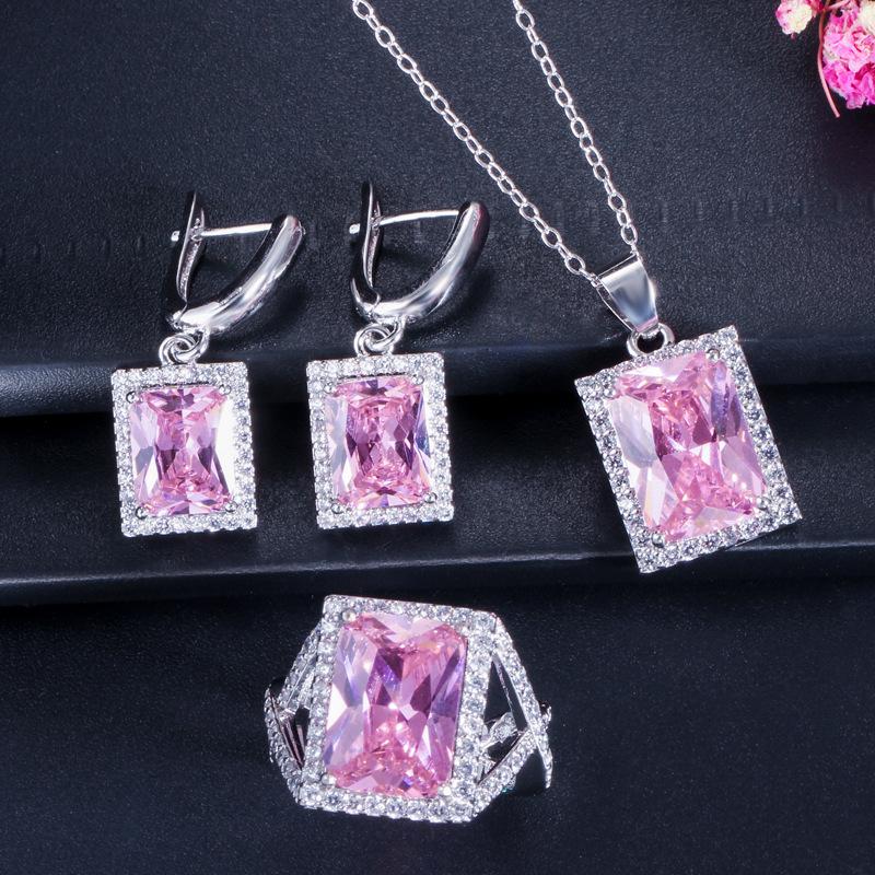 

Корейские бутик циркониевые серьги ювелирные изделия популярные ювелирные изделия 6