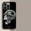 Motocross Metal Mulisha Phone Case For Apple Iphone 16E 16 17 Pro Max Air 15 Pro 14 Plus 12 13 Mini Cover Cute Fundas Si