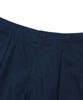COVERNAT Wide Bermuda Shorts Navy