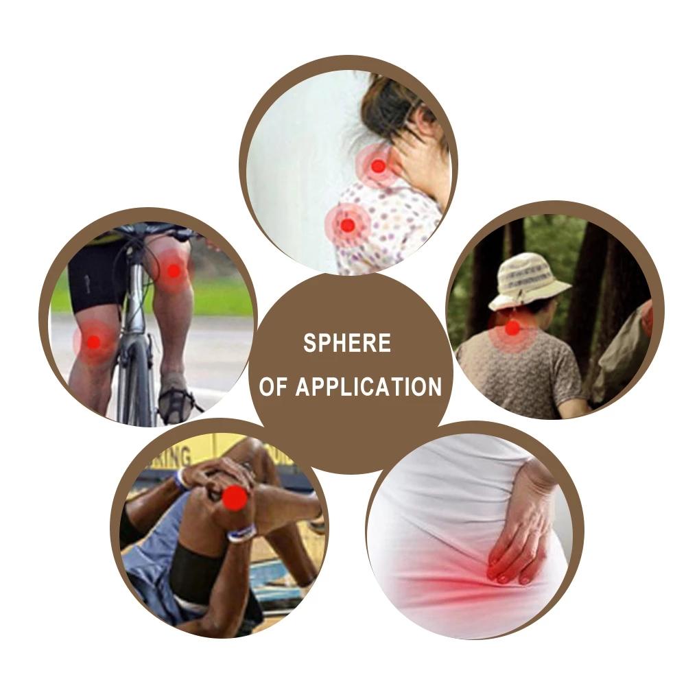 1/8/24/40/64 PCS Scorpion Joint Pain Relief Patch Chinese Herbal Plaster for Body Back Knee Neck Muscle Pain