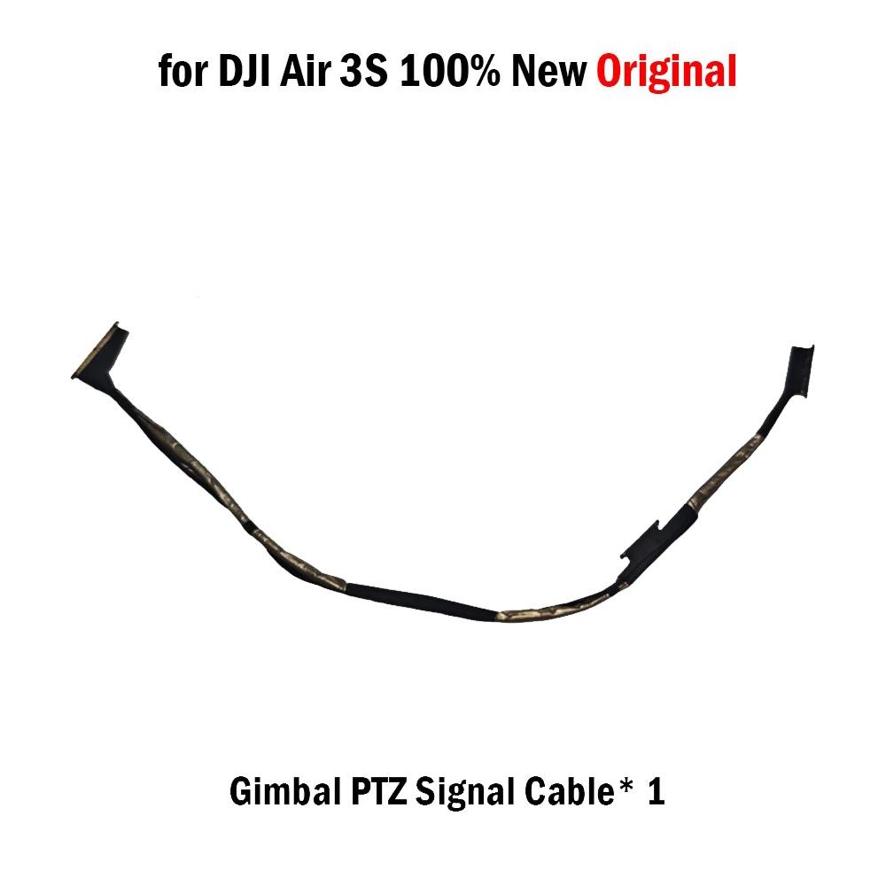 Original Gimbal PTZ Signal Cable for DJI Air3S Air 3S 3 2S 2 Air3 Camera Gimbal Coaxial Transmission Line Repair Part