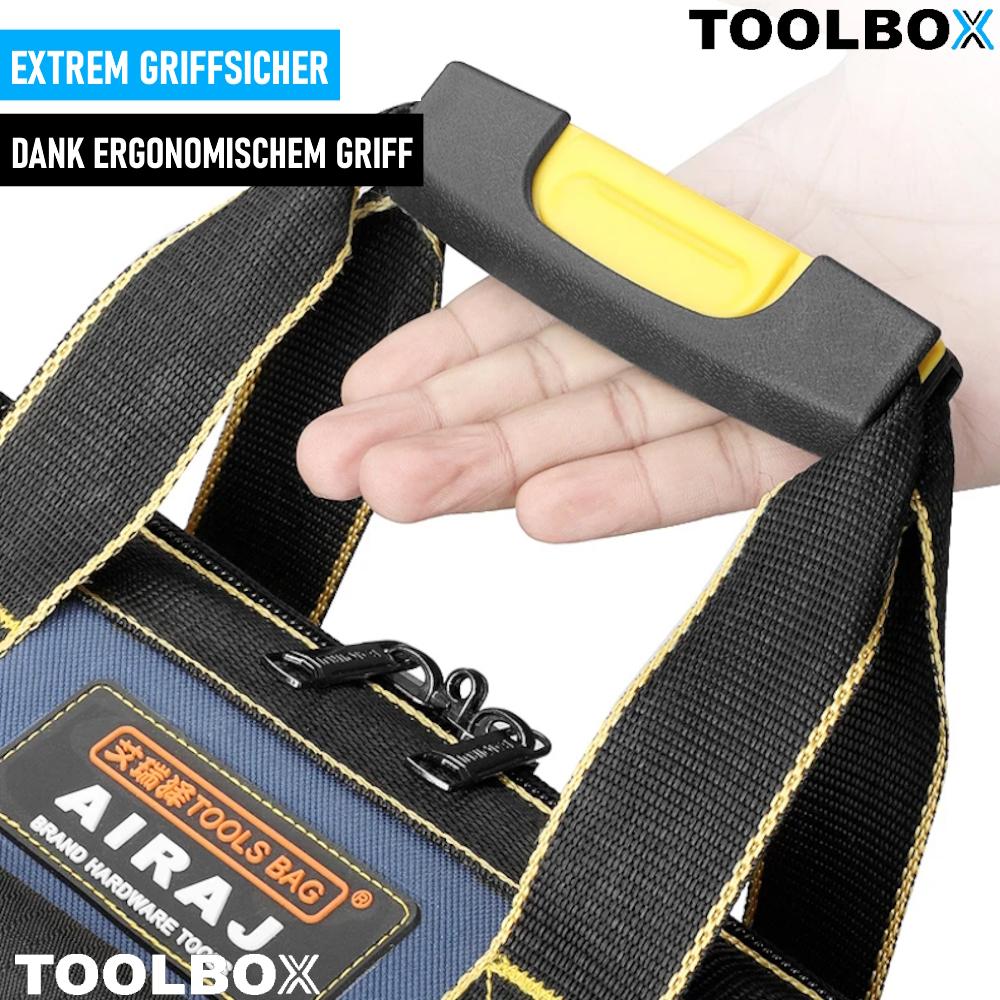 BOÎTE À OUTILS sac à outils sac de travail sac d'artisan sac d'assemblage boîte à outils