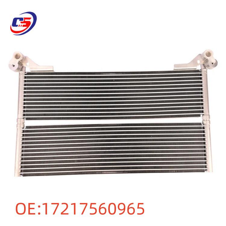 

Compatible Engine Oil Cooler Radiator for BMW F10/F02 17217560965 17217560965