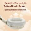 JYL TS Headworn BT5.3 Type-C 40mm Driver Noise-Cancelling Hi-Fi TF FM
