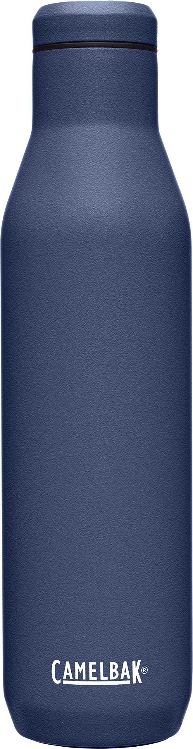 

Camelbak Horizon Vacuum Keeps Hot or Navy Bottle, 750ml, Insulated, Cold,