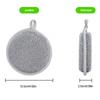 5/10/20pcs Steel Scrub Spong Multipurpose Dishwashing Sponges for Kitchen Sinks