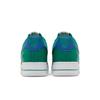 Nike Air Force 1 '07 LV8 '40th Anniversary - Malachite' (Unisex) Malachite / Sail / White / Blue Jay Skate Shoes DQ7658 300