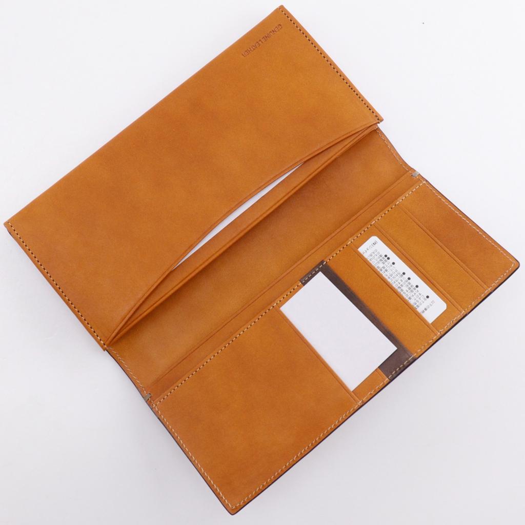 Paul Smith Purse J313N Brown Calfskin Mens Used