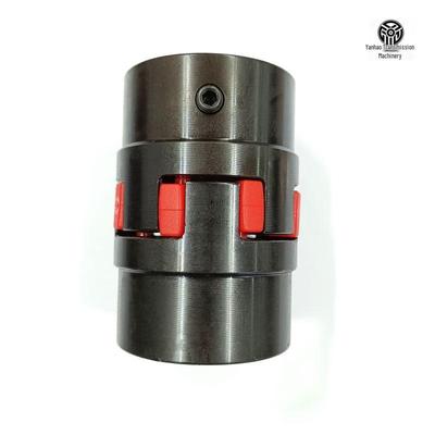 Plum Blossom Flexible Shaft Coupling