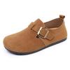 Birkenstock Women's 2026 Retro Slip-On Casual Shoes - Stylish, Versatile, Soft Sole, Comfortable Flats