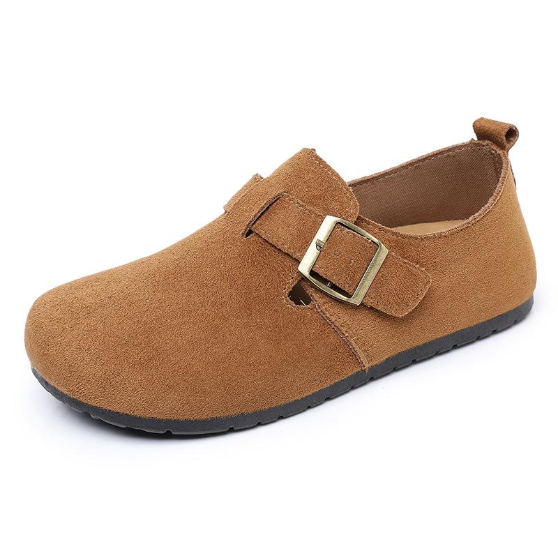 Birkenstock Women's 2026 Retro Slip-On Casual Shoes - Stylish, Versatile, Soft Sole, Comfortable Flats