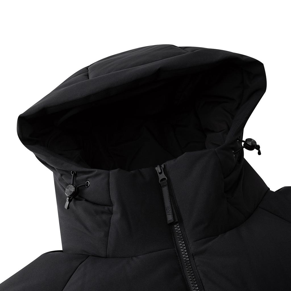 Anta Life Series 2025 Winter Warm Three-Proof Down Jacket Men Outerwear 952548905-2