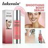 Be Glossy Smoothing Body Serum for Wrinkles - Anti-Aging Formula Infused with Hyaluronic Acid, Vitamin E, Glycerin and Shea Butter - Hydrating & Firmi